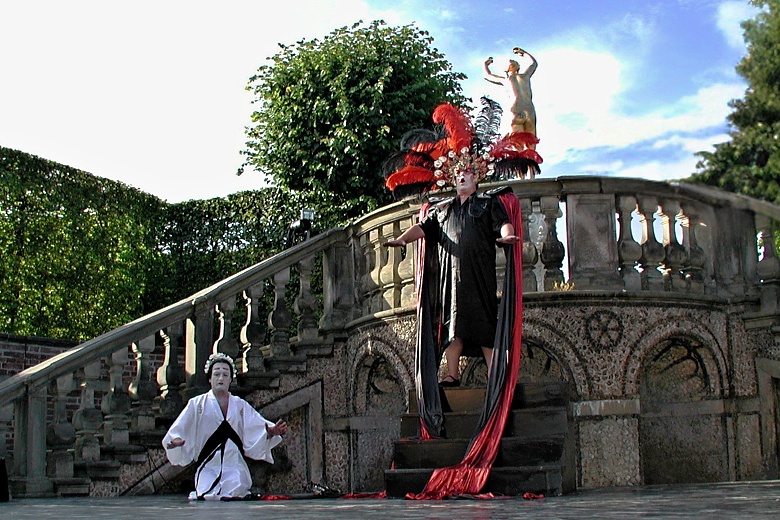 Kleines Fest - Jordan + Arias - Die Schlacht der Primadonnen - Oper mal etwas anders...