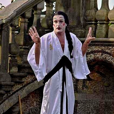 Kleines Fest - Jordan + Arias - Die Schlacht der Primadonnen - Oper mal etwas anders...