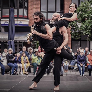 Kleines Fest - Kabinet Mirage - Catch me, if I fall