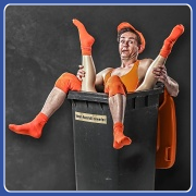 Kaosclown -  - Kaos in Orange