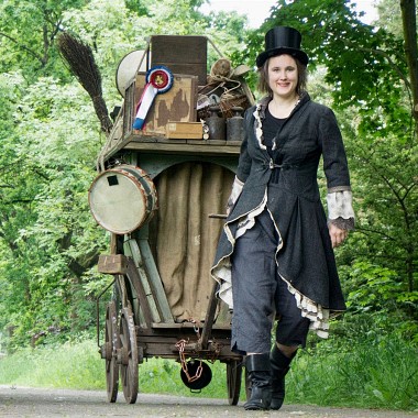 Kleines Fest - Katharina Witerzens - Katharinas Schaubude