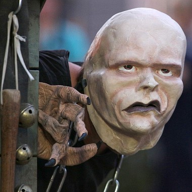 Kleines Fest - Katharina Witerzens - Katharinas Schaubude