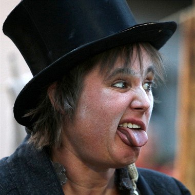 Kleines Fest - Katharina Witerzens - Katharinas Schaubude