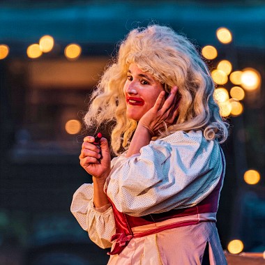 Kleines Fest - Katharina Witerzens - Katharinas Schaubude