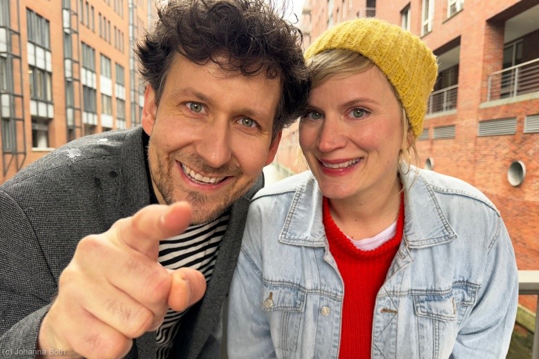 Kleines Fest - Kiessling & Kaffka - 20 Minuten Fame