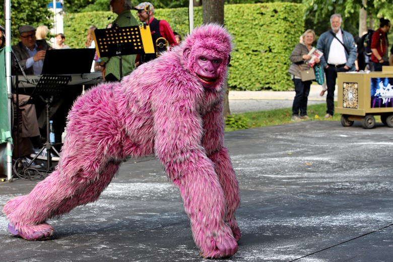Kleines Fest - Krist Doo - Golila