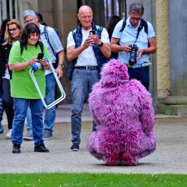 Kleines Fest - Krist Doo - Golila