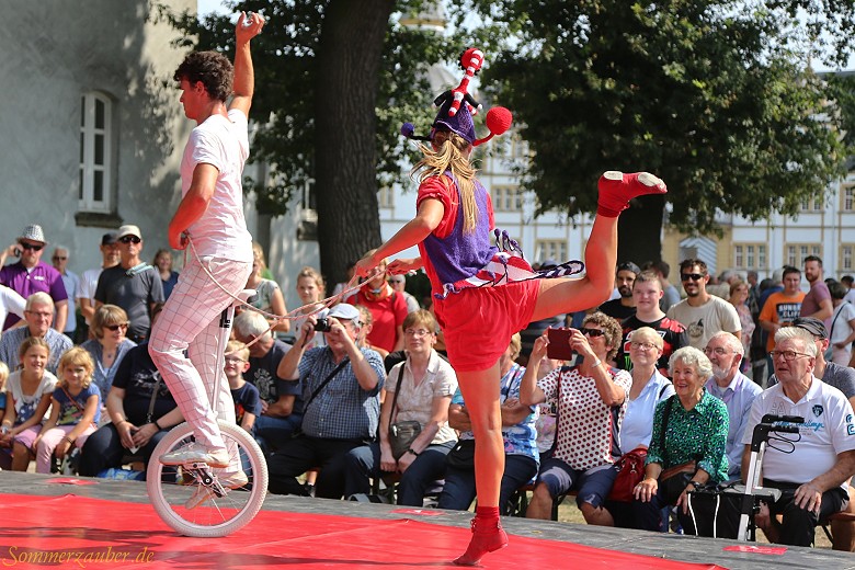 Kleines Fest - Lanördika