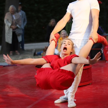 Kleines Fest - Lanördika