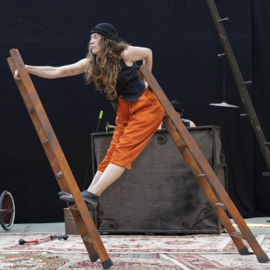 Kleines Fest - Leandre - Fly me to the Moon