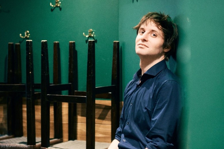 Kleines Fest - Lennart Schilgen - ...macht nichts!