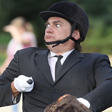 Kleines Fest - Les Goulus - The Horsemen