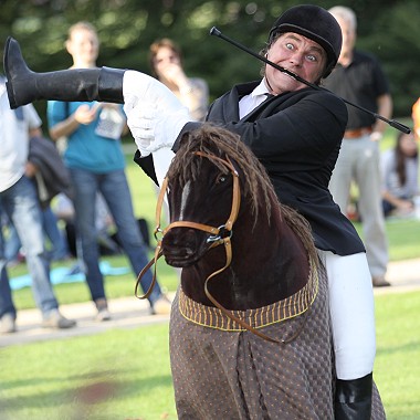 Kleines Fest - Les Goulus - The Horsemen