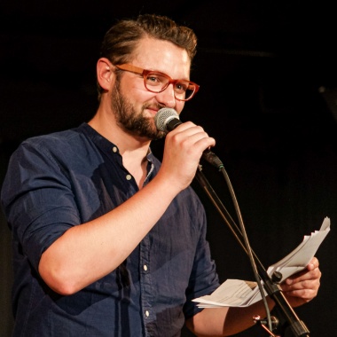 Kleines Fest - Macht Worte! - Samson Völk