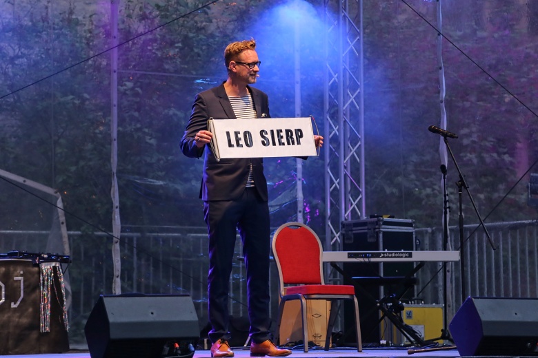 Kleines Fest - Martin Sierp - Mein bestes Stück