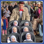 Martin Forget - Opa en Kids