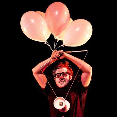 Kleines Fest - Matthias Romir - Schwarz
