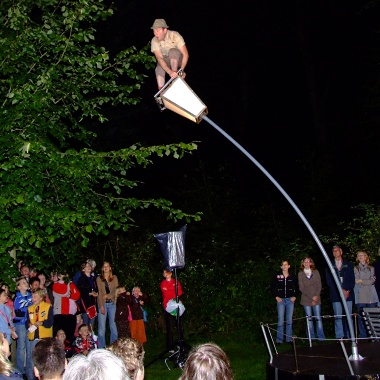 Kleines Fest - Noah Chorny - Drunken Master