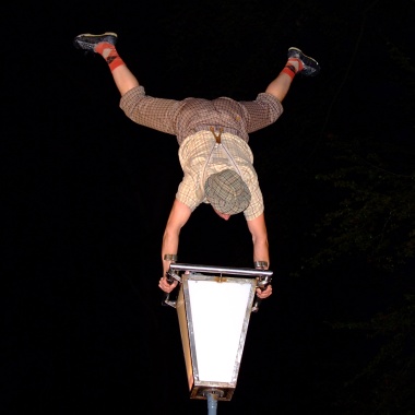 Kleines Fest - Noah Chorny - Drunken Master