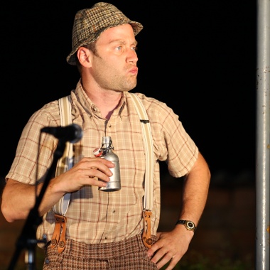 Kleines Fest - Noah Chorny - Drunken Master