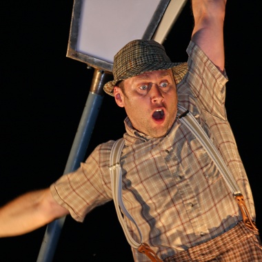 Kleines Fest - Noah Chorny - Drunken Master