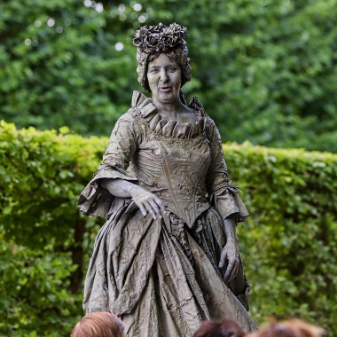 Kleines Fest - Nonsenso - Poesie in Stein