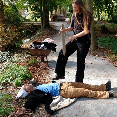 Kleines Fest - Norbert Busschers - Shakespeare take away