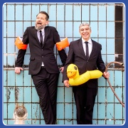 Onkel Fisch -  - Aufregen folgt Sonnenschein!