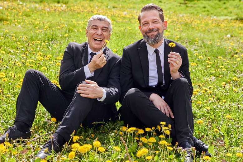 Kleines Fest - Onkel Fisch - Aufregen folgt Sonnenschein! Kleines Fest - Onkel Fisch - Aufregen folgt Sonnenschein!