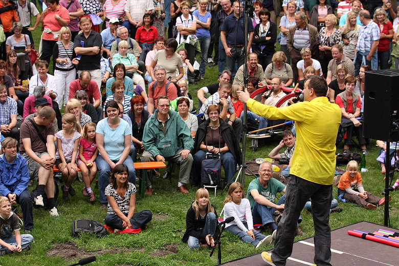 Kleines Fest im Großen Garten Hannover / Kleines Fest im großen Park