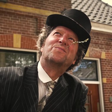 Kleines Fest - Pieter Post - The Turtle - Die Schildkröte