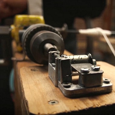 Kleines Fest - Pieter Post - The Turtle - Die Schildkröte