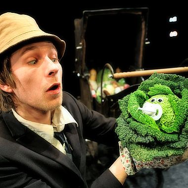 Kleines Fest - Let's grow - The Vegetable Nannies Kleines Fest - Let's grow - The Vegetable Nannies