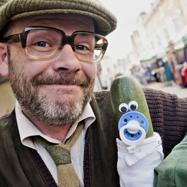 Kleines Fest - Let's grow - The Vegetable Nannies Kleines Fest - Let's grow - The Vegetable Nannies