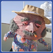 Scharniertheater -  - Der Moneygasse