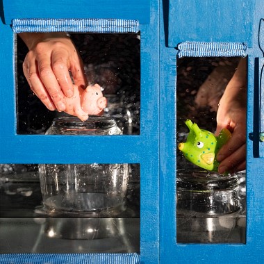 Kleines Fest - Sophia Bizer - Aquarius Narrativus Kleines Fest - Sophia Bizer - Aquarius Narrativus