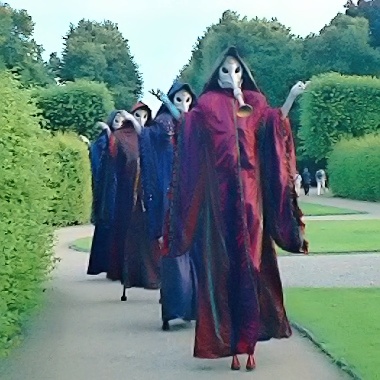 Kleines Fest - Teatro Pavana - Clarini