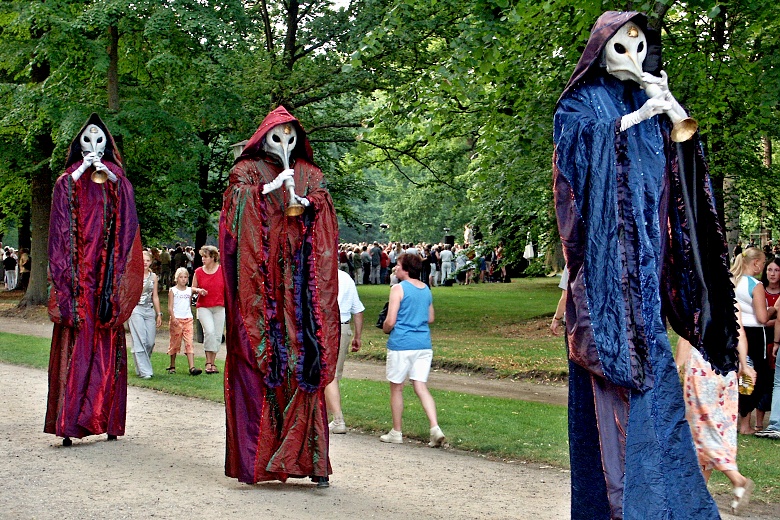 Kleines Fest - Teatro Pavana - Clarini