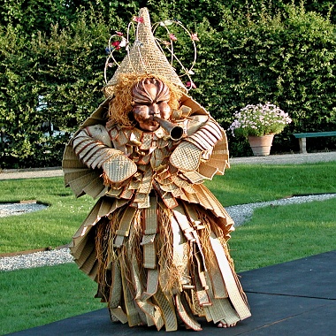 Kleines Fest - Temps Fort Maskentheater - Die Geschichte der 4 Winde