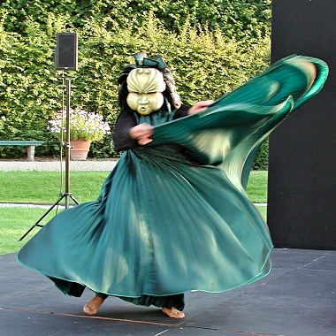 Kleines Fest - Temps Fort Maskentheater - Die Geschichte der 4 Winde