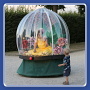 The Show Globe / Enchanted Flower Globe