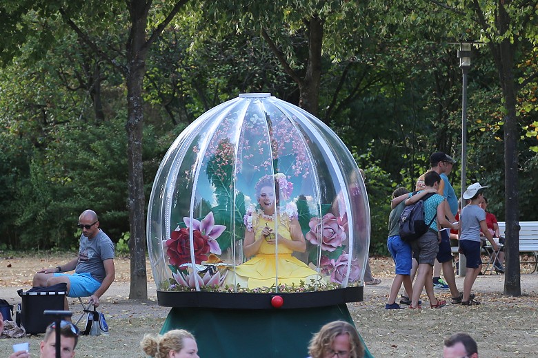 46+ Kleines Fest Im Großen Garten Bad Pyrmont 2018, Zum zweiten mal
