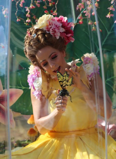 Kleines Fest - The Show Globe