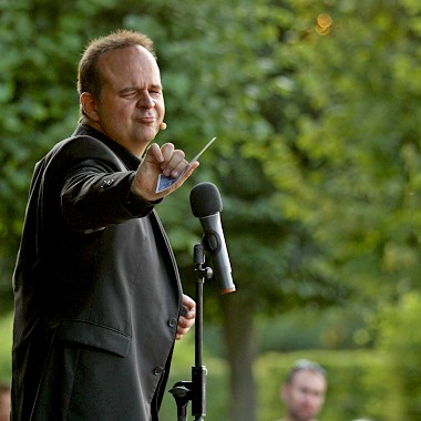 Kleines Fest - Topas - Weltmeister der Manipulation