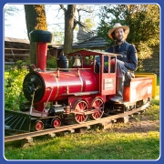 Tiny Travel Company -  - Orient Espresso