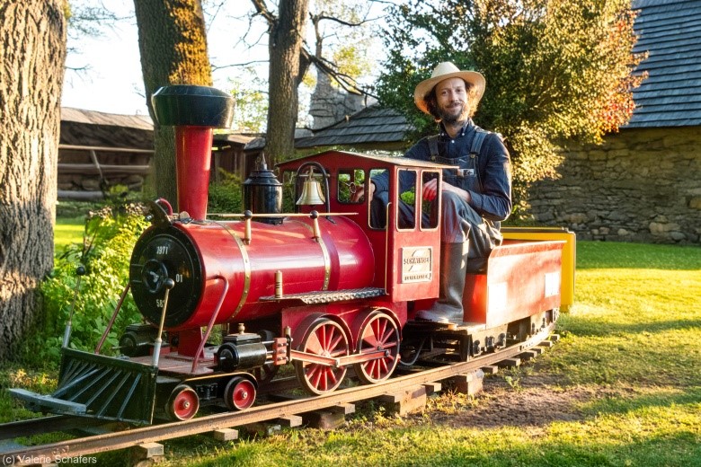 Kleines Fest - Tiny Travel Company - Orient Espresso