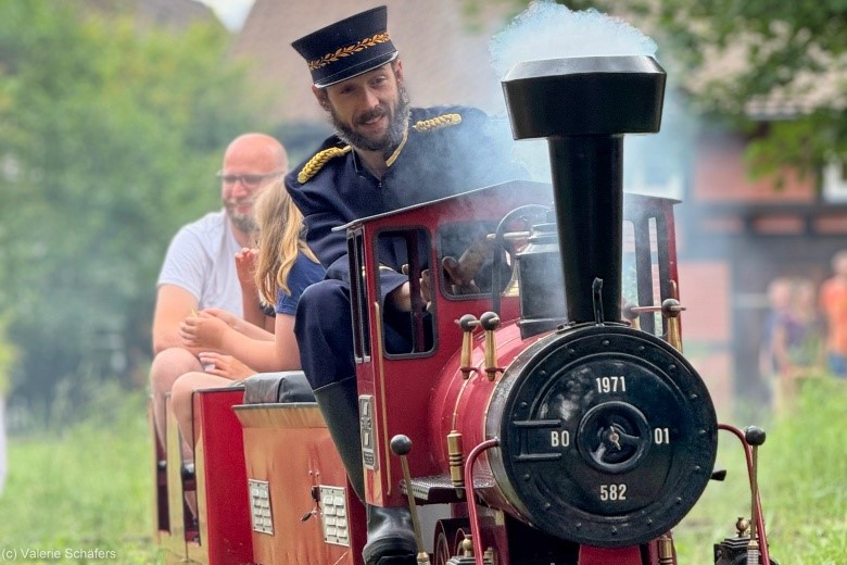 Kleines Fest - Tiny Travel Company - Orient Espresso