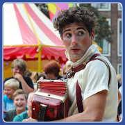 Tony Fratello - Clown