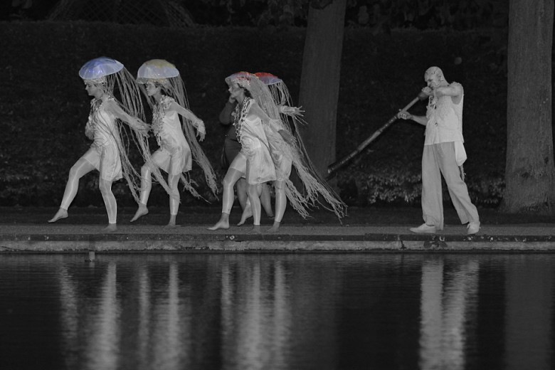 Kleines Fest - TraumTanzTheater