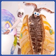 Traum Tanz Theater -  - Tag- und Nachtfalter